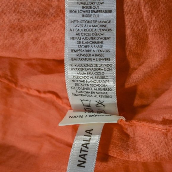 Buffalo David Bitton Peach Button Up L/S Jacket - Picture 6 of 8